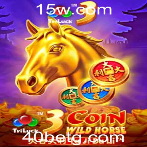 Desvendando o Fascinante Jogo 3CoinWildHorse