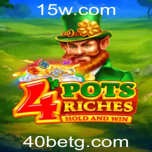 Descubra o Mundo de 4potsriches: Um Jogo Inovador que Revoluciona a Aposta com 40bet