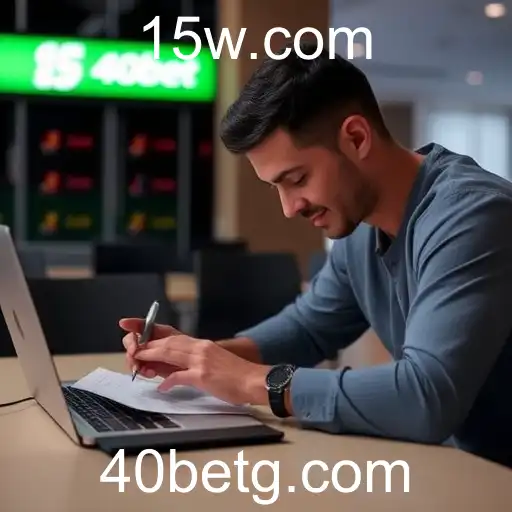 Contrato de Usuário na Plataforma 40bet