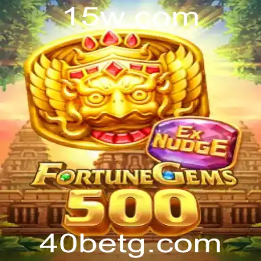 Descubra a Emoção de FortuneGems500: O Novo Jogo de Cassino e sua Estratégia 40bet