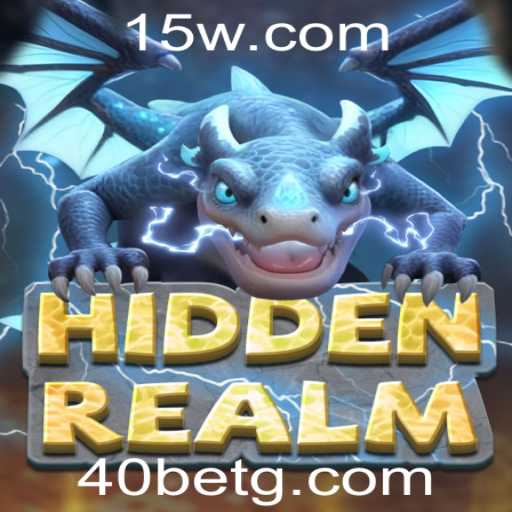Explorando o Universo de HiddenRealm: Uma Aventura com 40bet