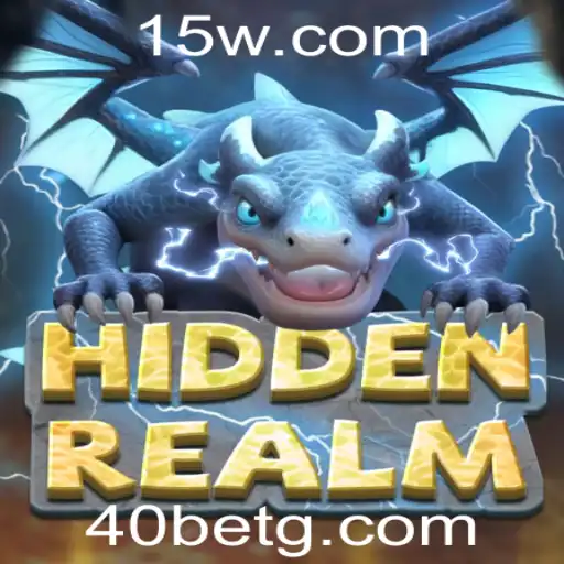 Explorando o Universo de HiddenRealm: Uma Aventura com 40bet