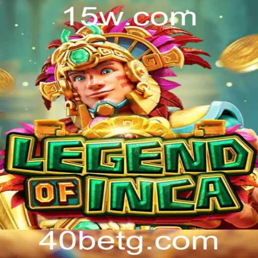 Explorando o Mundo de LegendofInca com 40bet