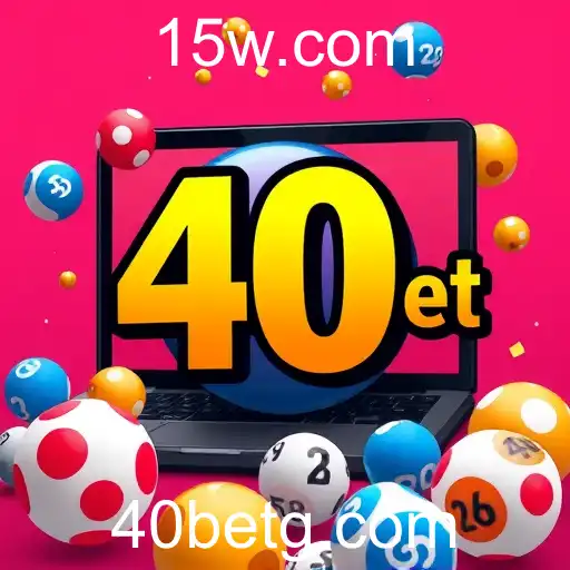 A Revolução da Loteria Online com 40bet