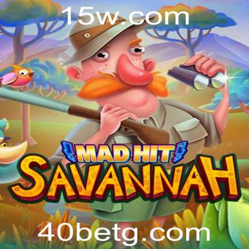 Descubra o Fascinante Jogo 'MadHitSavannah': Regras, Estratégias e Introdução à Emoção de 40bet