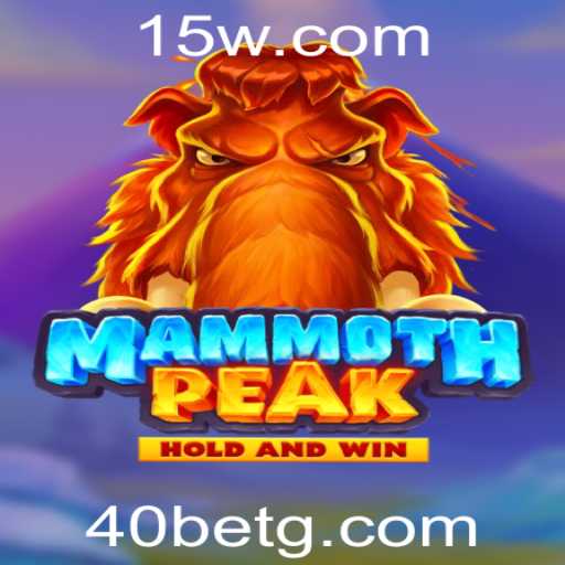 Descubra os Desafios e Regras do Jogo MammothPeak