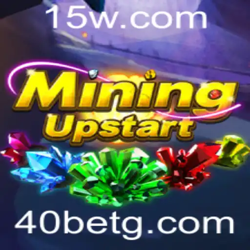 Explorando o Mundo do Jogo MiningUpstart com 40bet
