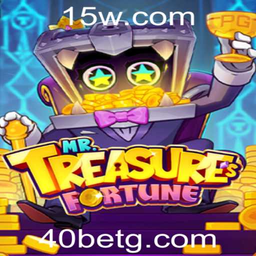 Explorando o Mundo de MrTreasuresFortune, o Novo Jogo Eletrizante