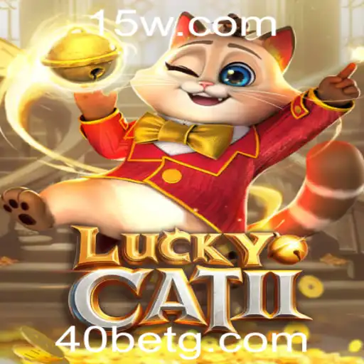 Descubra LuckyCatII: A Nova Sensação dos Jogos de Aposta com 40bet
