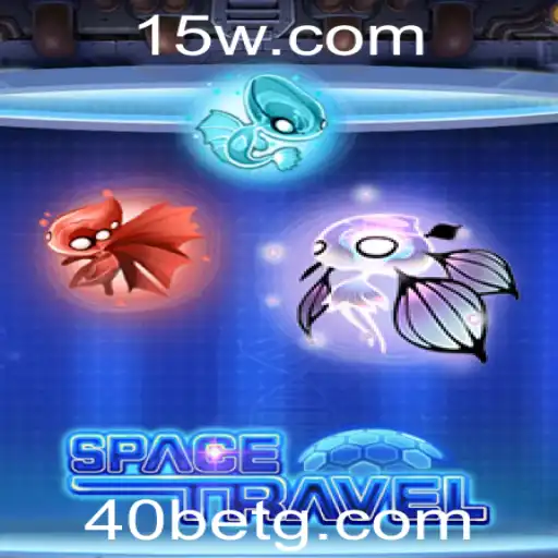 Descubra a Aventura Galáctica de SpaceTravel com 40bet