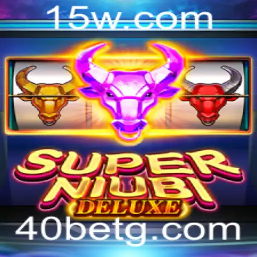 Descubra o Mundo Empolgante de SuperNiubiDeluxe: A Nova Sensação dos Jogos de Apostas