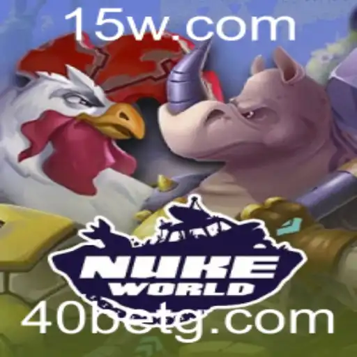 Descubra o Universo de NukeWorld: Um Jogo Revolucionário