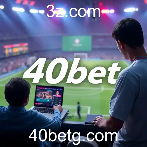 A Evolução do Mercado de Jogos Online: 40bet e sua Influência em 2026