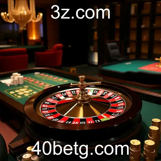 Ascensão do 40bet no Mercado de Jogos Online