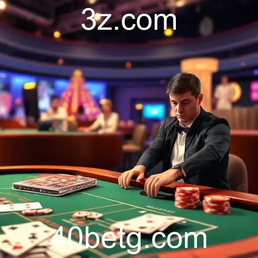 Crescimento do 40bet no Mercado Brasileiro de Jogos Online