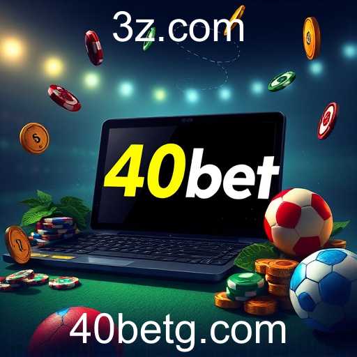 Crescimento dos Jogos Online em 2025: 40bet em Destaque