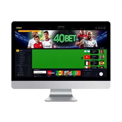 O Crescimento das Apostas Online e o Papel da 40bet