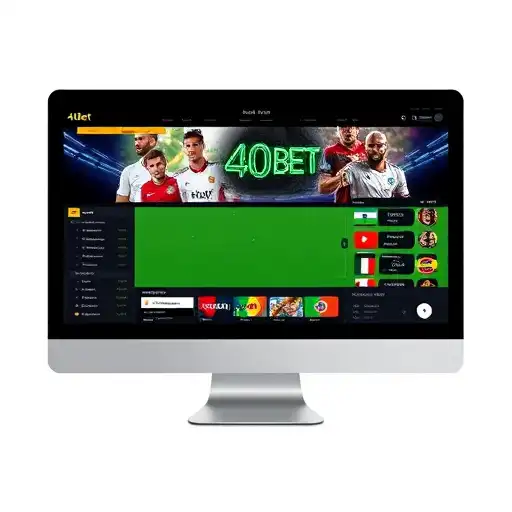 O Crescimento das Apostas Online e o Papel da 40bet
