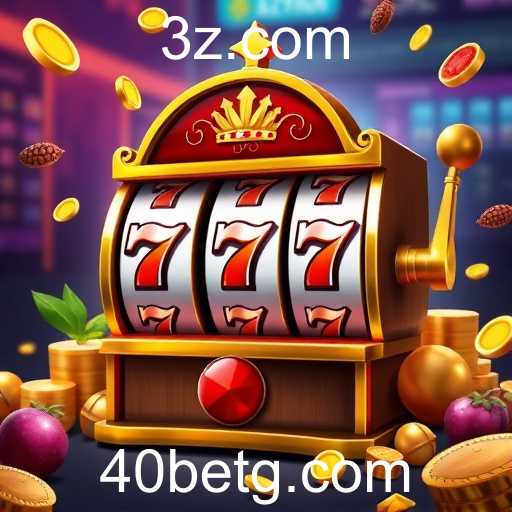 Explorando a Categoria 'Slot Games' no 40bet