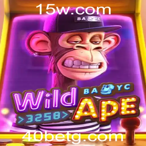 Explorando o Mundo de WildApe3258: Um Jogo Inovador com o Conceito 40bet